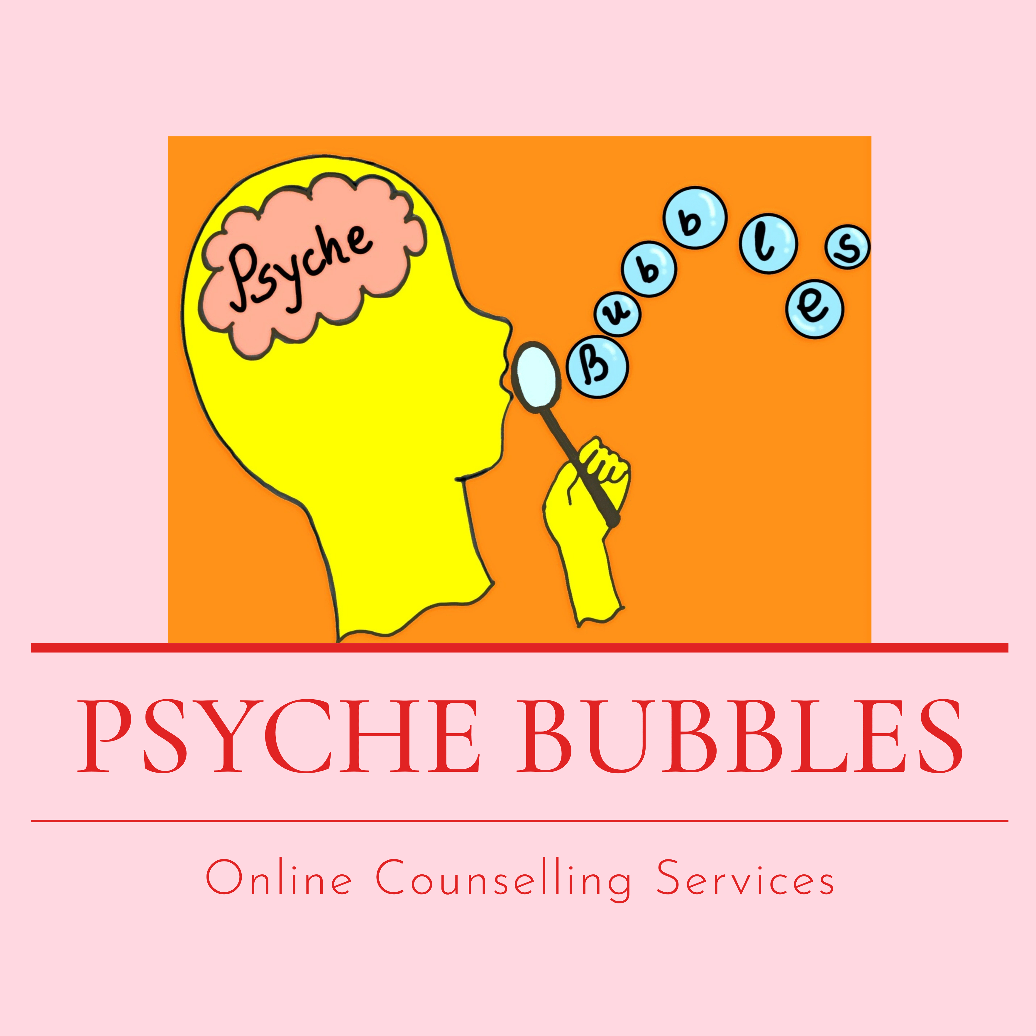 Psyche Bubbles